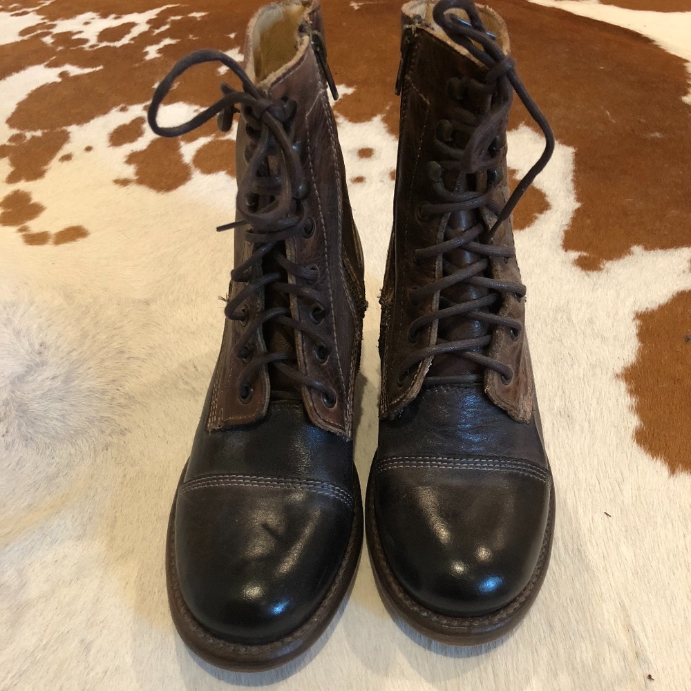Bedste Boots 7.5